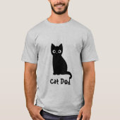 Funny Cat T - Shirt (Vorderseite)