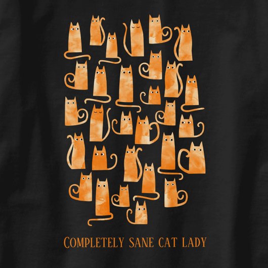 Funny Cat T-Shirt