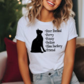 Funny Cat T-Shirt
