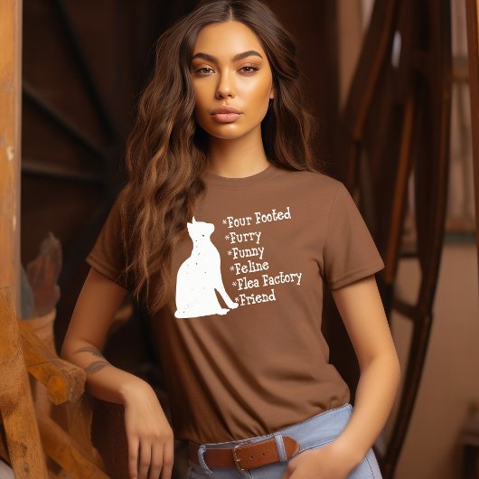 Funny Cat T-Shirt
