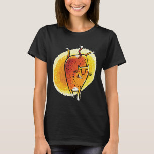 Funny Cat T-Shirt