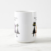 Funny Cat Tasse (Mittel)