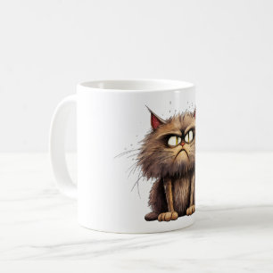 Funny Cat Tasse