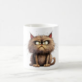 Funny Cat Tasse (Mittel)