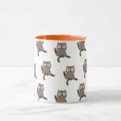 Funny Cat Tasse (Zentrum)