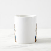 Funny Cat Tasse (Mittel)