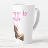 Funny Cat Tasse (Rechte Ecke)