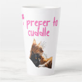 Funny Cat Tasse (Vorderseite)