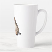 Funny Cat Tasse - Pizza Lover Geschenk Kaffee Cup (Rechts)