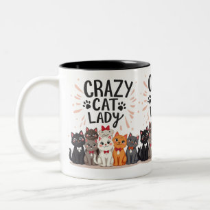 Funny Cat Tasse Wrap Katze Liebe Geschenk Tasse Sc