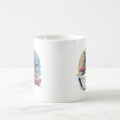 Funny Cat To Do List Kaffeetasse (Mittel)
