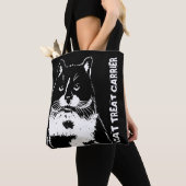 Funny cat tote bag tasche (Von Nahem)