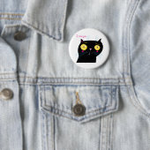 Funny Cat vermisst Button (Beispiel)