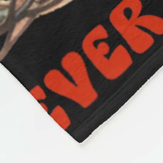 Funny Cat Weihnachten Ich bin gut alles ist gut Fleecedecke (Ecke)