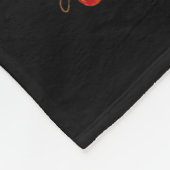 Funny Cat Weihnachtsbaum Merry Catmess Cat Lover K Fleecedecke (Ecke)