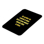 Funny Cata Bus Joke Magnet (Linke Seite)