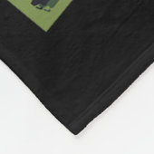 Funny Catchin' Dez Fleecedecke (Ecke)