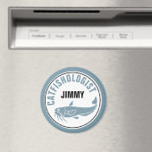 Funny Catfish Humorreiche Fischzucht Rezept Koch Magnet (In Situ (Geschirrspüler))