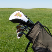 Funny Cats Breed Mandala Head Geschenkideen Golf Headcover (In SItu)