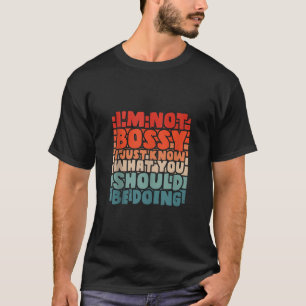 Funny Cats lange Quotes für mich nicht komisch sei T-Shirt