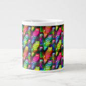 Funny Cats Muster-54578 Jumbo-Tasse (Vorderseite)