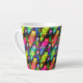 Funny Cats Muster-54578 Milchtasse (Linke Ecke)