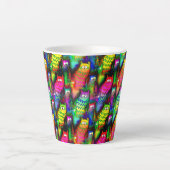 Funny Cats Muster-54578 Milchtasse (Vorderseite)