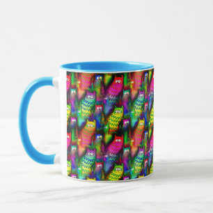Funny Cats Muster-54578 Tasse