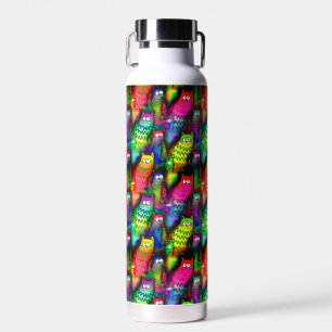 Funny Cats Muster-54578 Trinkflasche