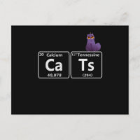 Funny Cats Periodische Tischelemente Funny Science
