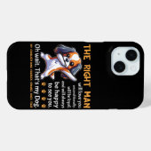 Funny Cavalier King Charles Spaniel Dog Case-Mate iPhone Hülle (Rückseite (Horizontal))