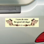 Funny Caveman Autoaufkleber (Auf Auto)