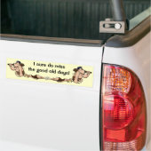Funny Caveman Autoaufkleber (Auf Lkw)