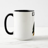 Funny Cawfee Tasse für Vogelliebhaber | Novelty Cr (Links)