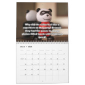 Funny Celiac Kalender (Mär 2026)