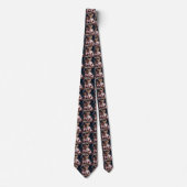 Funny CEO Führungskraft Boss Attorney Neckties Krawatte (Vorderseite)