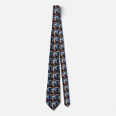 Funny CEO Führungskraft Boss Attorney Neckties Krawatte (Vorderseite)