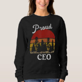 Funny Ceo Shirts Job Title Professions_1 (Vorderseite)