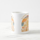 Funny Ceramics Maker Sculpt Kiln Pottery Kaffeetasse (Mittel)