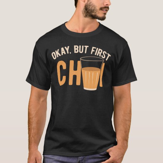 Funny Chai T-Shirt (Vorderseite)