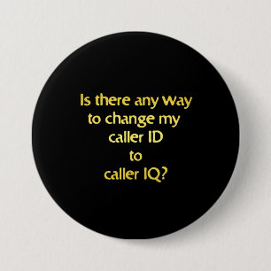 Funny Changing ID to IQ Joke Button