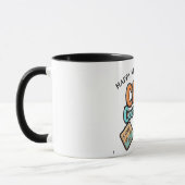 Funny Chaos Coordinator Mama Life Mütter Day Tasse (Links)