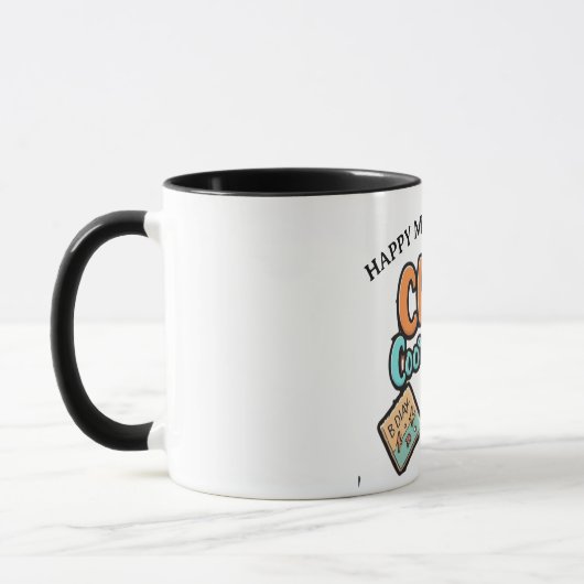 Funny Chaos Coordinator Mama Life Mütter Day Tasse (Links)
