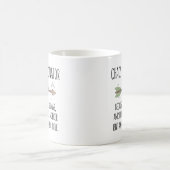 Funny Chaos Koordinator Geschenk Tasse Kaffee Cup (Mittel)