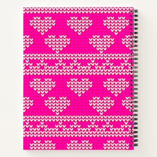 Funny Chaotic Cat Knetprojekte Notizblock (Rückseite)