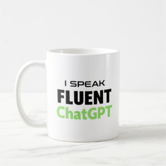 Funny ChatGPT Kaffeetasse