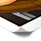 Funny "Cheap Acupuncture" Poster (Ecke)