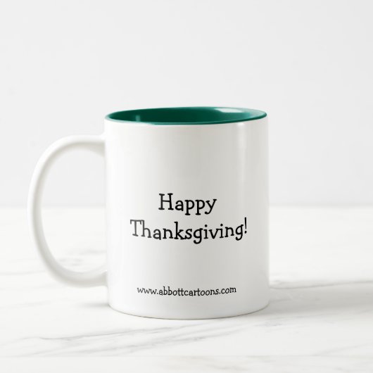 Funny Cheap Wein Erntedank Tasse (Links)