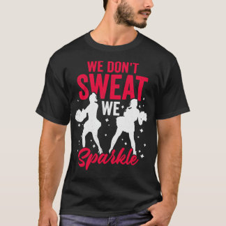 Funny Cheerleader Cheer Sport Cheerleader Geschenk T-Shirt