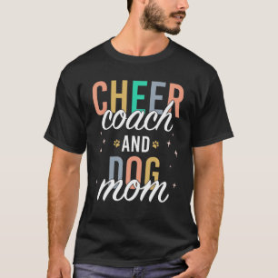 Funny Cheerleading Cheer Coach Wertschätzung T-Shirt